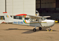 PH-EHN @ EDDR - Taking a crew from Southern Cross to EDDR.