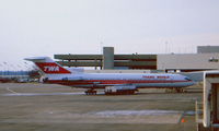 N54337 @ CMH - BOEING 727-231 N54337 S/N 20491 MFR Year 1971 @ Port Columbus IAP, Jan 1987 - by tconley