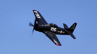 N800H @ KPAE - 2013 6th Annual Vintage Aircraft Weekend at the Historic Flight Foundation located at Payne Field - by Guy Pambrun