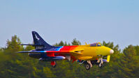 G-PSST @ HURN - Hurn Airport - by Roger Bushnell