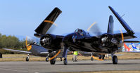 N6178C @ KPAE - 2013 6th Annual Vintage Aircraft Weekend at the Historic Flight Foundation located at Payne Field - by Guy Pambrun