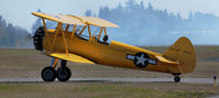 N53783 @ KPAE - 2013 6th Annual Vintage Aircraft Weekend at the Historic Flight Foundation located at Payne Field - by Guy Pambrun