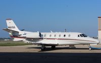 N611QS @ KMKE - Cessna 560XL