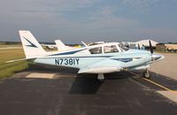 N7381Y @ KBUU - Piper PA-30 - by Mark Pasqualino