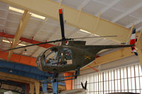 67-16301 @ 5T6 - At the War Eagles Museum - Santa Teresa, NM