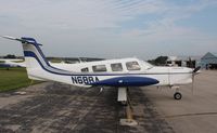 N688A @ KBUU - Piper PA-32RT-300T - by Mark Pasqualino