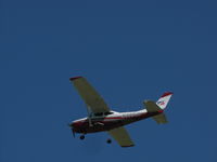 N405JH @ KOSH - Leaving KOSH - by steveowen