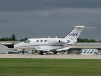 N416CM @ KOSH - Arv KOSH - by steveowen
