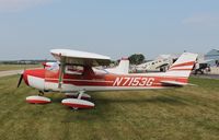 N7153G @ KBUU - Cessna 150L - by Mark Pasqualino
