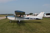 N734UV @ KBUU - Cessna 172N