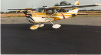 N7156F - Picture when I had it - by didn't know the guy's name