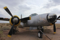 N26AB @ 5T6 - Santa Teresa, New Mexico - by Zane Adams