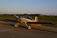 N925LW - N925LW RV-7 - by David Henderson