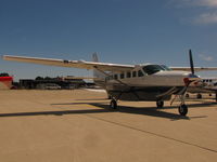 N9521Z @ KOSH - Orion FBO ramp