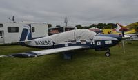 N432BG @ KOSH - Airventure 2013 - by Todd Royer