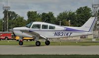 N831KT @ KOSH - Airventure 2013 - by Todd Royer