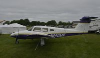 N440MK @ KOSH - Airventure 2013 - by Todd Royer