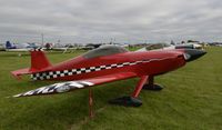N464JS @ KOSH - Airventure 2013 - by Todd Royer