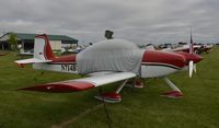 N714BV @ KOSH - Airventure 2013