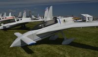 N553S @ KOSH - Airventure 2013 - by Todd Royer