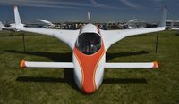 N540EZ @ KOSH - Airventure 2013 - by Todd Royer