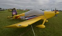 N643CF @ KOSH - Airventure 2013 - by Todd Royer