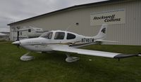 N746TM @ KOSH - Airventure 2013 - by Todd Royer