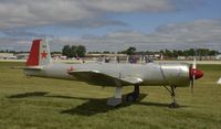 N642K @ KOSH - Airventure 2013 - by Todd Royer