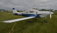 N97VK @ KOSH - Airventure 2013 - by Todd Royer