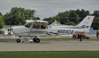 N664CA @ KOSH - Airventure 2013 - by Todd Royer
