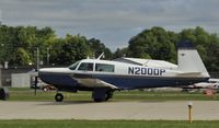 N200DP @ KOSH - Airventure 2013 - by Todd Royer