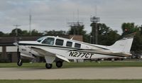 N277CT @ KOSH - Airventure 2013 - by Todd Royer