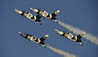 N136EM @ KOSH - Airventure 2013 - by Todd Royer