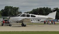 N777WF @ KOSH - Airventure 2013 - by Todd Royer