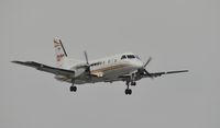 N365PX @ PANC - Arriving at Anchorage - by Todd Royer