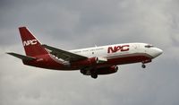 N320DL @ PANC - Arriving at Anchorage - by Todd Royer