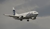 N768AS @ PANC - Arriving at Anchorage - by Todd Royer