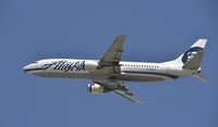 N788AS @ PANC - Departing Anchorage - by Todd Royer