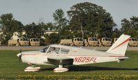 N625FL @ KOSH - Airventure 2013 - by Todd Royer