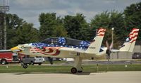 N268DK @ KOSH - Airventure 2013 - by Todd Royer