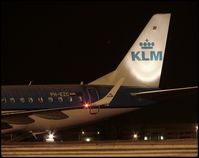 PH-EZC @ LFBD - night stop - by Jean Goubet-FRENCHSKY