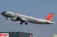 OE-LEA @ VIE - NIKI