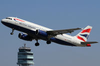 G-EUUX @ VIE - British Airways
