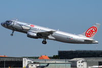 OE-LEC @ VIE - NIKI - by Chris Jilli