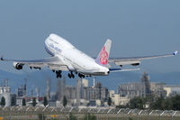 B-18201 @ VIE - China Airlines - by Chris Jilli
