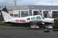 TF-POU @ BIRK -  - by Tomas Milosch