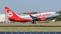 D-AHXJ @ EDDR - departure to TXL via RW09 - by Friedrich Becker
