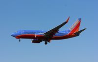 N767SW @ KDAL - Boeing 737-700 - by Mark Pasqualino