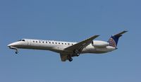 N14943 @ KDAL - EMB-145EP