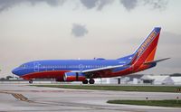 N251WN @ KMKE - Boeing 737-700 - by Mark Pasqualino
